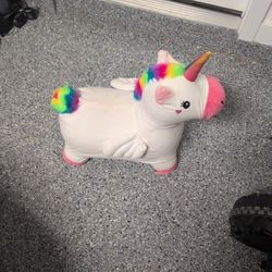 Bouncy Unicorn