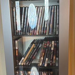DVDs All For 100