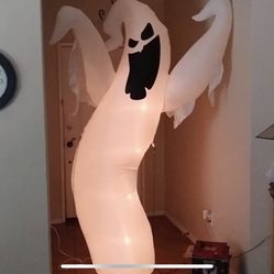 Halloween Ghost Inflatable