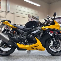 2017 Suzuki GSXR 600