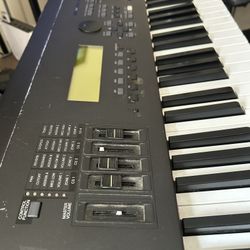 Yamaha S90 88 Weighted Keyboard 