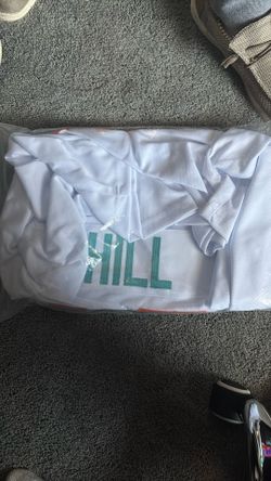 Signed Tyreek Hill Jersey