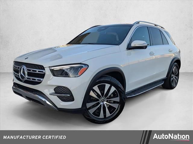 2024 Mercedes-Benz GLE 350
