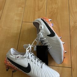 Nike Tiempo Legend 10 Elite SG-Pro Player Edition Soccer Cleats HF4824-900 Sz 7