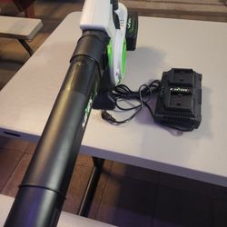 Leaf Blower 
