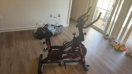 Exercise Bike
