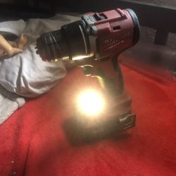 Brushless M18 Milwaukee Drill Driver  