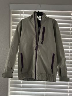 DC Snowboarding Jacket
