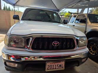 2001 Toyota Tacoma