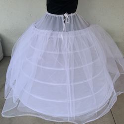 6 Ring Petty Coat 