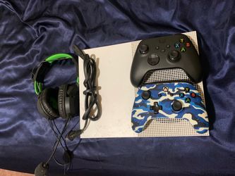 Xbox One S 1tb