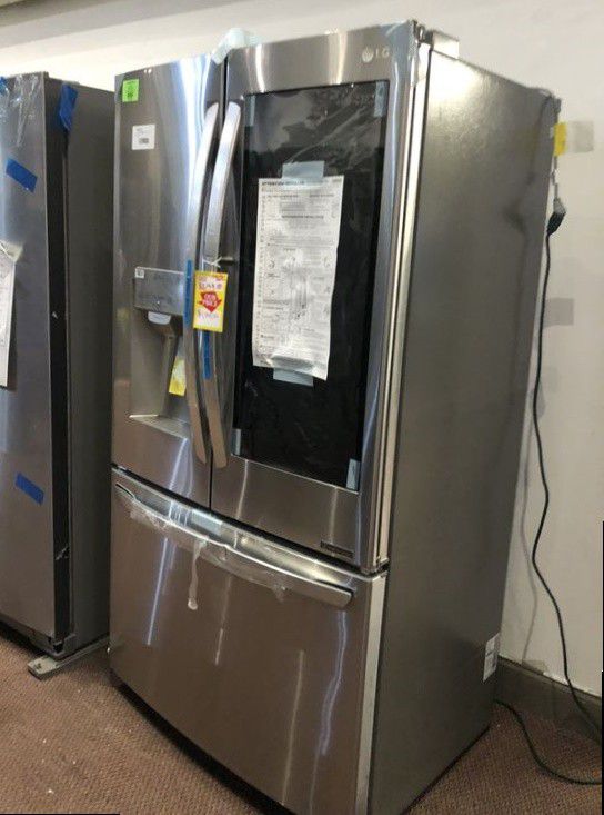LG Refrigerator 🔥🔥 Appliance Liquidation D4T