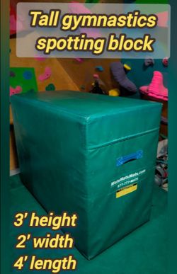 FUN SPOTTING BLOCK!