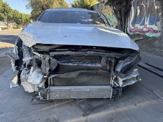 Parting Out Accord