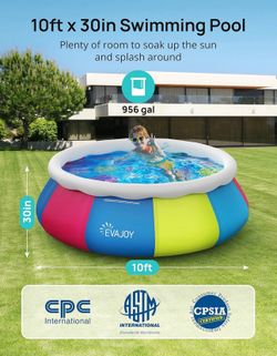 Pool Circle