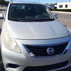 2014 Nissan Versa