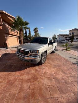 2006 GMC Sierra