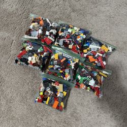 Bunch Of Legos