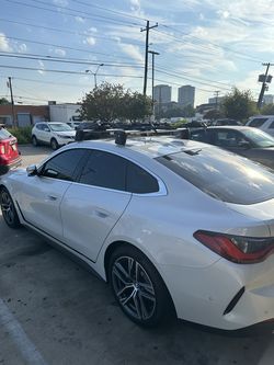 BMW Roof Rack Cross Bars 4-Series (+others)