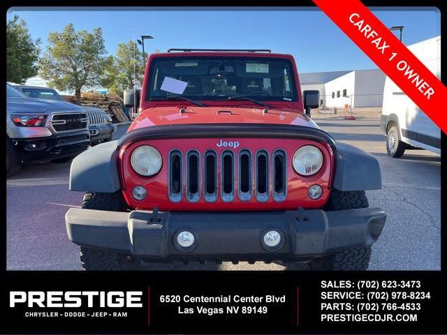 2014 Jeep Wrangler Unlimited