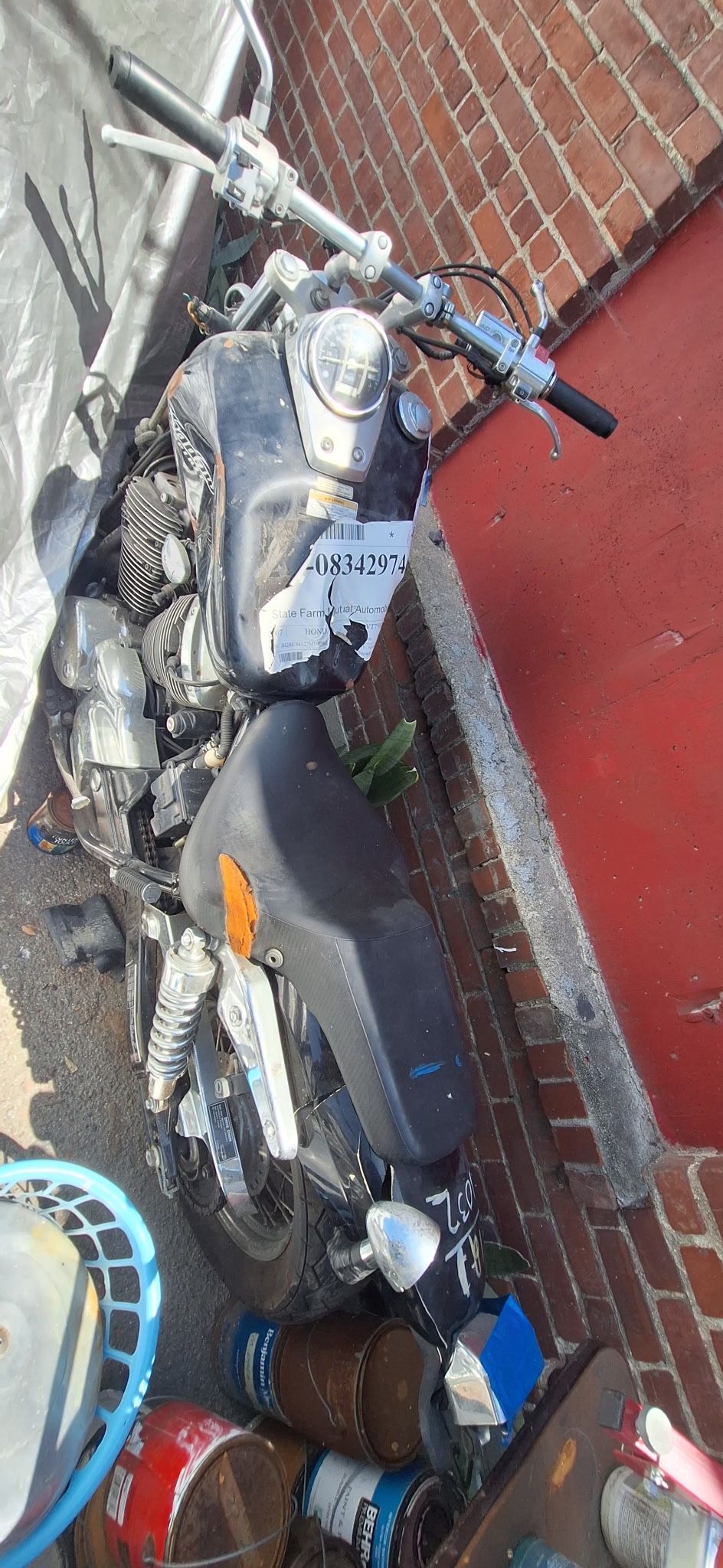 2008 Honda Spirit