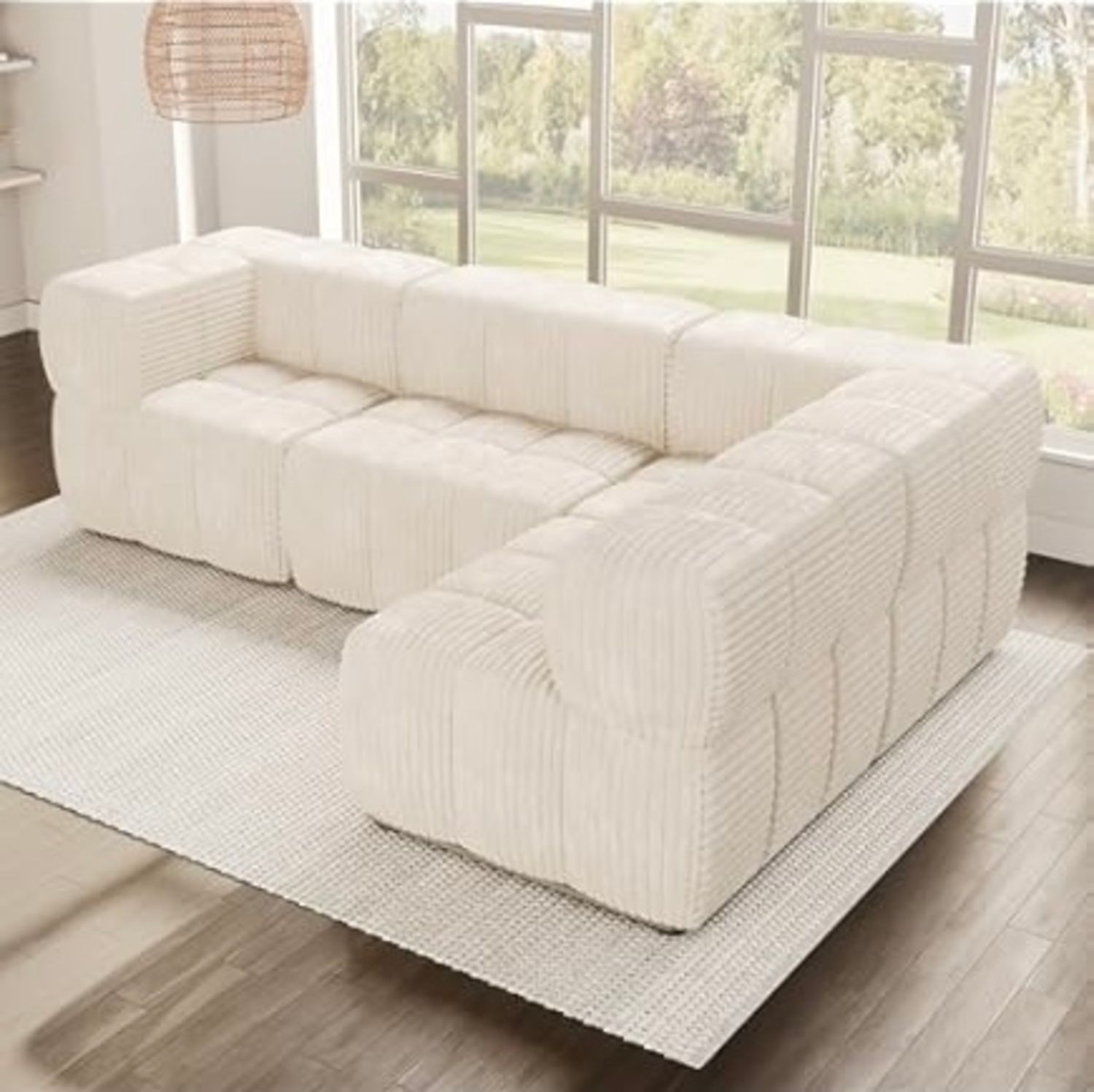 🛋  Modular Sectional Couch BRAND NEW