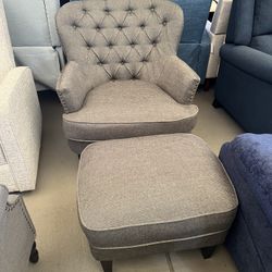Chair And Ottman