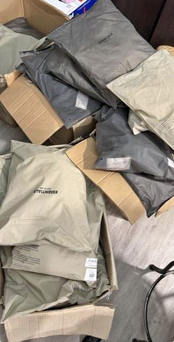 Essentials Fear Of God Hoodie