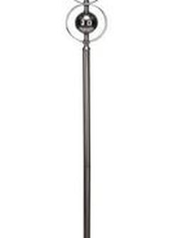 (2) Bayden Hill Metal Floor Lamp 63 h
