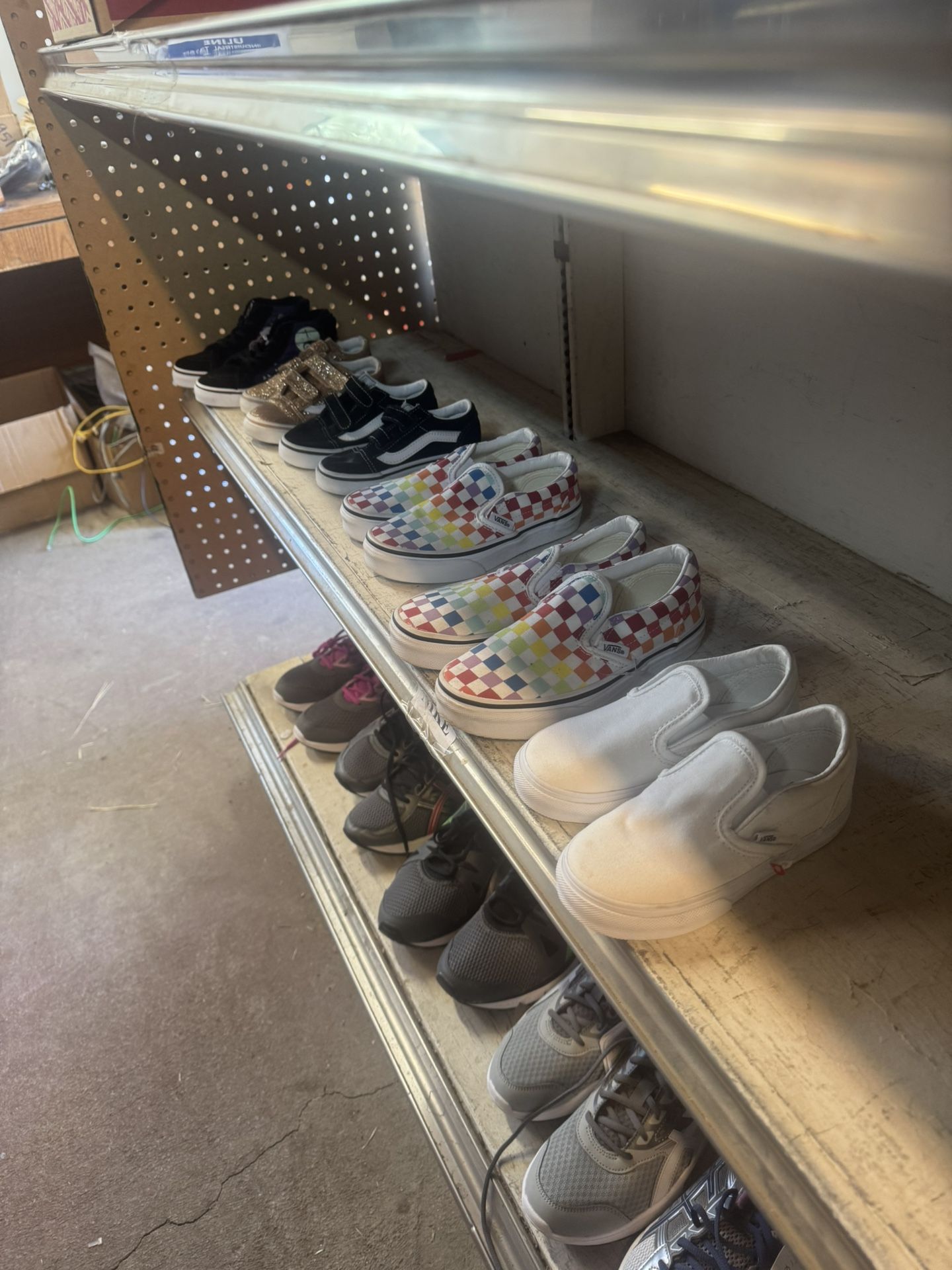 Vans Shoes Small Children Sizes