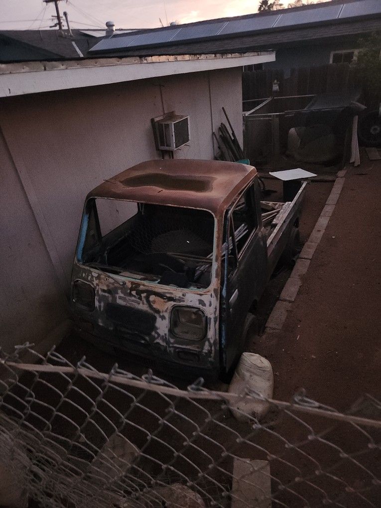 FREE Daihatsu Hijet