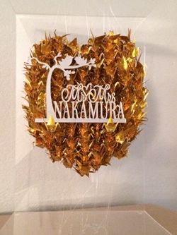 1,000 cranes