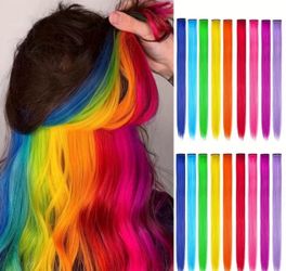 Vibrant Hair Extensions