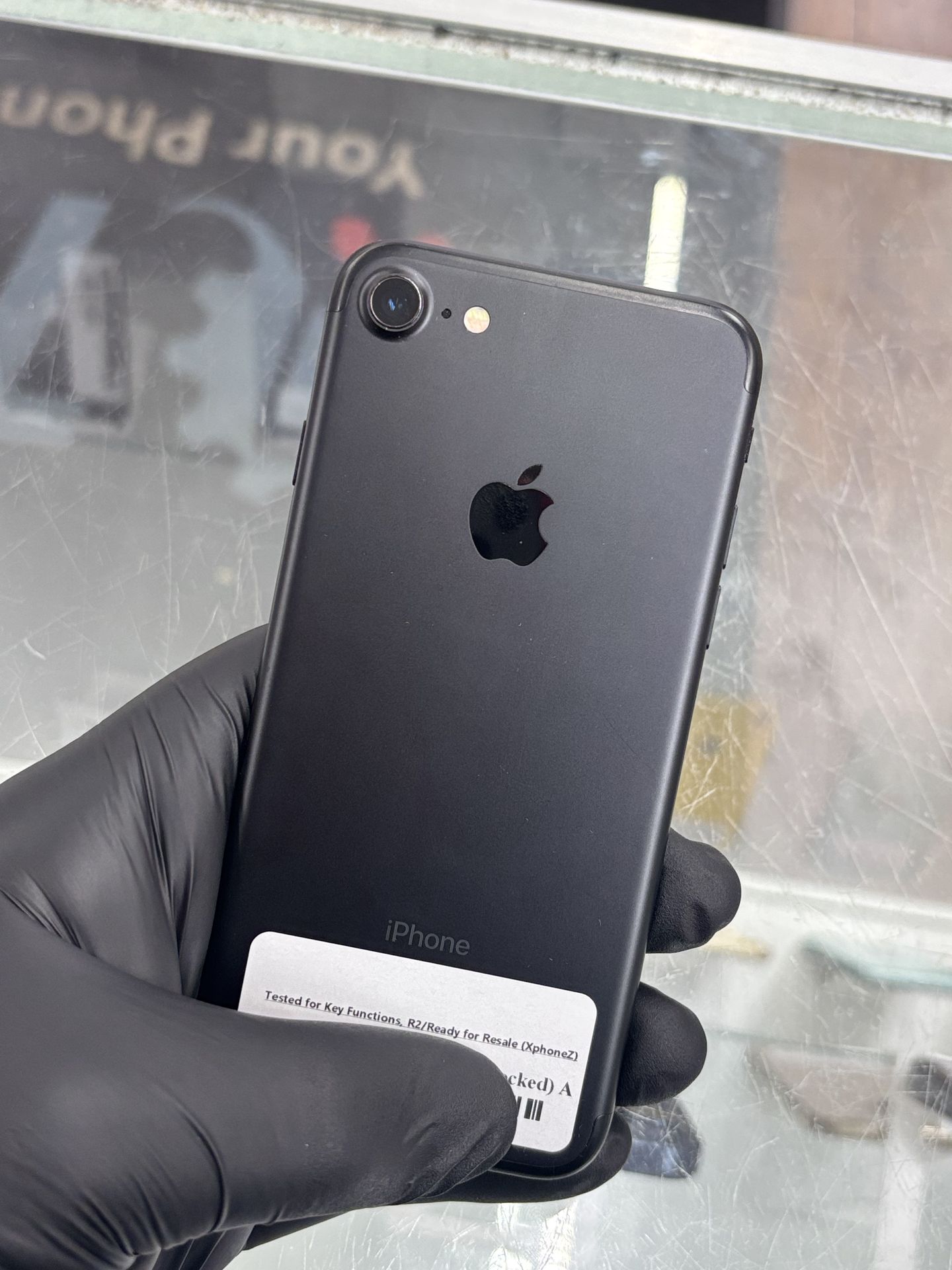 iPhone 7 32gb factory unlocked