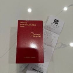 Maison Francis Kurkdjian Baccarat Rouge 540 Extrait de Parfum