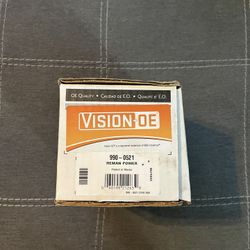Brand New Vision  Power Steering  Pump