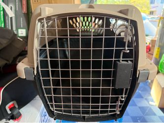 Small dog kennel
