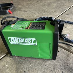 Everlast Welder Stick/Tig
