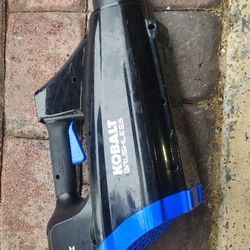 Kobalt Leaf Blower