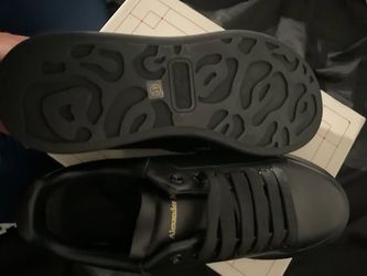 Alexander McQueen, Size 8 Men
