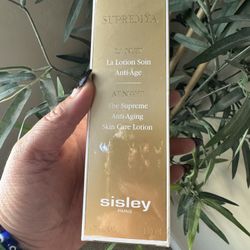 Sisley Paris Supremya La Lotion - 40 mL - Anti-Aging Night Care Preparatory Lotion