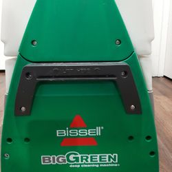Bissell Big Green Pro Carpet Cleaner