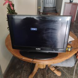 26 Inch Sanyo Flat Screen TV 