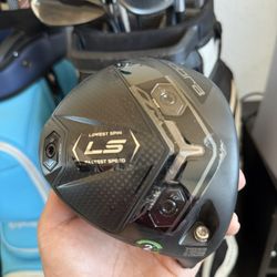 Cobra Darkspeed Adapt LS Golf Club Driver