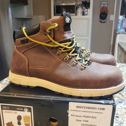 Mrns Composite Toe Work Boots