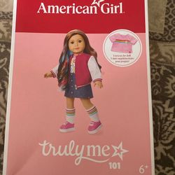 American Girl Doll