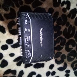 Rockford Fosgste Amplifier Prime R2-300 X4