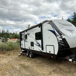 2019 Shadow Cruiser 