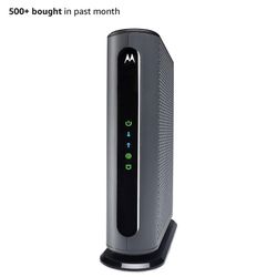 Motorola MB7621 Cable Modem