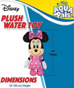 Minnie Mouse 16" Aqua Pal